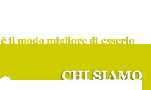 Sei nella pagina Chi Siamo